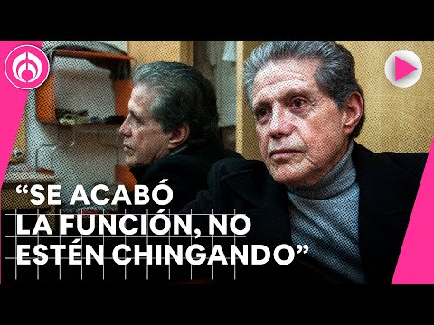 Muere Héctor Bonilla de cáncer; deja polémico epitafio