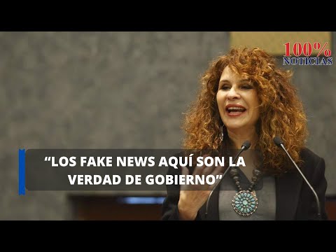 Gioconda Belli: “Los fake news aquí son la verdad de gobierno” en Nicaragua
