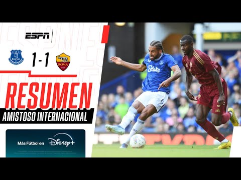 ¡ASISTENCIA DE SOULÉ EN EL EMPATE DE LA LOBA ANTE LOS TOFEES! | Everon 1-1 Roma | RESUMEN