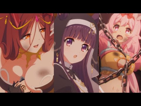 【プリコネR】 イベント「煉獄の名探偵　すべてがＷ（ウェブ）になる」まとめPart1 ストーリー(全て選択肢集め)/イベントホーム会話/イラスト 【2025年10月31日】 カスミ/ナーナ/アラクネ