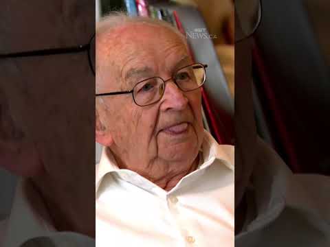 Canadian Holocaust survivor recounts history of Auschwitz