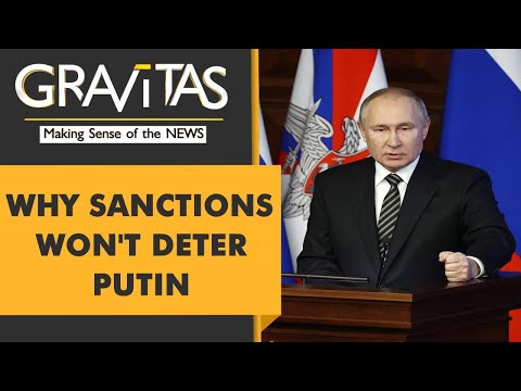 Gravitas: Biden rules out sending US troops to Ukraine
