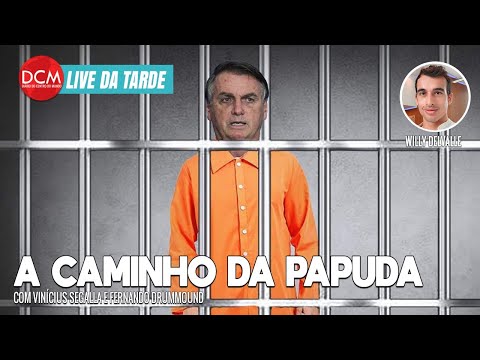 PGR enquadra Bolsonaro por tentativa de Golpe; Portugal reconhece culpa por escravidão no Brasil