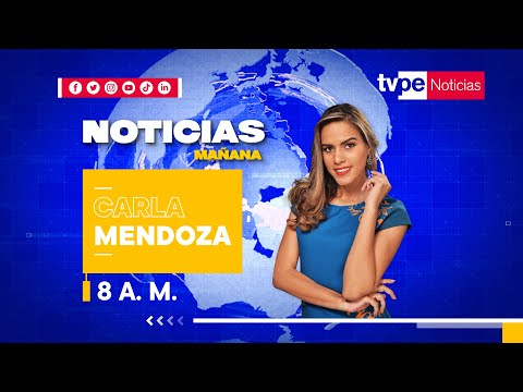 Noticias Mañana - 8 A. M. | 01/12/2023