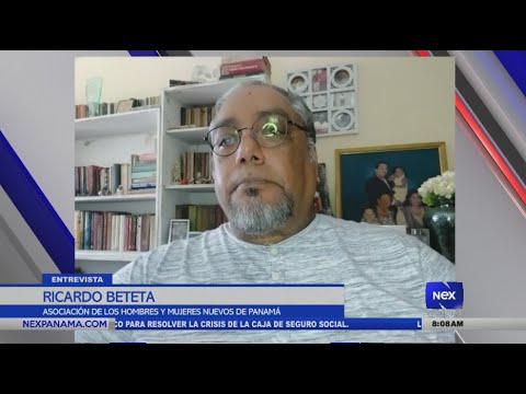 Ricardo Beteta reacciona al fallo que rechaza el matrimonio igualitario en Panamá