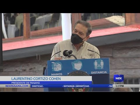 El Presidente Cortizo habló sobre el General Omar Torrijos