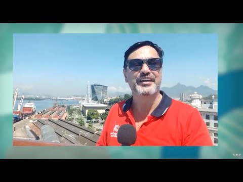 Turismo con Diego Porcile: Río de Janeiro - Brasil