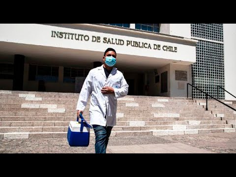 ? Chile: detectan primer caso de la variante británica del coronavirus