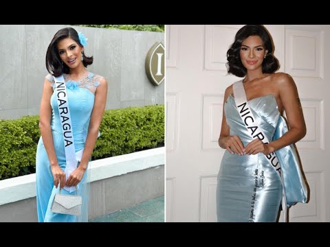 La dura historia detrás de la ganadora de Miss Universo, Sheynnis Palacios