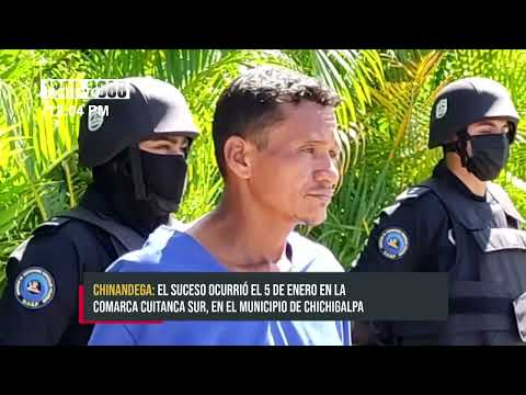 Hombre que violó a su prima y la asesinó fue sentenciado a prisión perpetua - Nicaragua