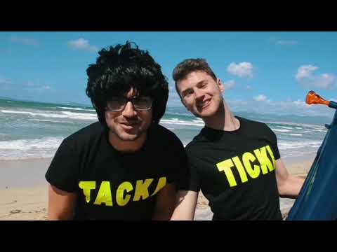 Ticki Tacka - Micha von der Rampe & Johnny Dampf (offizielles Musikvideo)