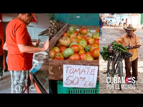 Precios de los alimentos en Cuba por los cielos; el pueblo cubano a punto de entrar en una hambruna