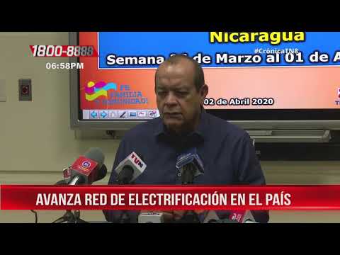 Llegan a Nicaragua paneles solares que serán instalados en la Costa Caribe – Nicaragua