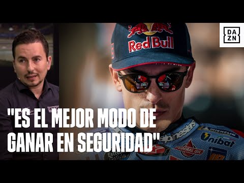 ''Le falta realmente poco'': Jorge Lorenzo augura una gran temporada de Marc Márquez con Ducati