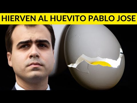 HIERVEN AL HUEVITO PABLO JOSE HERNANDEZ