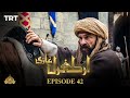 Ertugrul Ghazi Urdu  Episode 42  Season 1