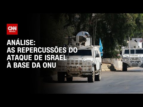 Análise: As repercussões do ataque de Israel à base da ONU | WW