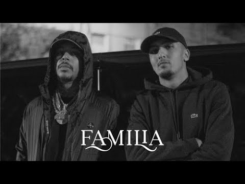 MORAD & Luciano - Familia (Letra)