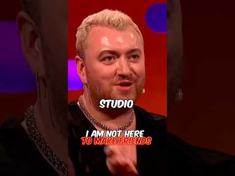 #samsmith | I Am Not Here To Make Friends  #shorts