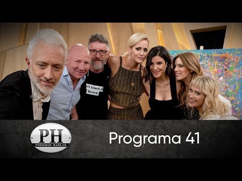 Programa 41 (14-12-2019) - PH Podemos Hablar 2019