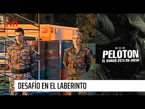 Prueba de eliminación: desafío en el laberinto | Pelotón