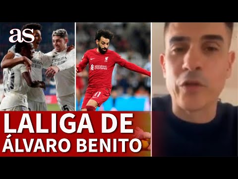 ÁLVARO BENITO | LIVERPOOL VS. REAL MADRID, ÁLVARO RODRÍGUEZ, ANSU FATI...