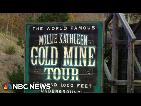 Safety questions after deadly gold mine malfunction in Colorado