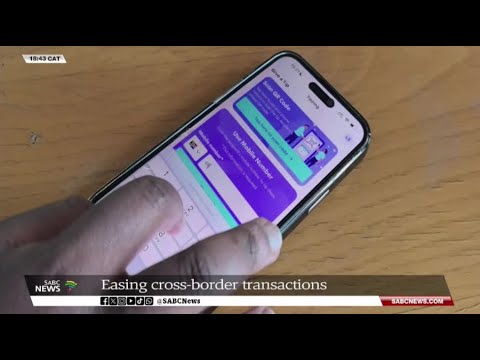 Easing cross-border transactions