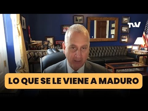 LO QUE SE LE VIENE A MADURO | La Última con Carla Angola y Mario Díaz-Balart