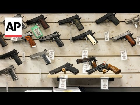 Should gun store sales get special tracking? States split over whether to mandate or prohibit it