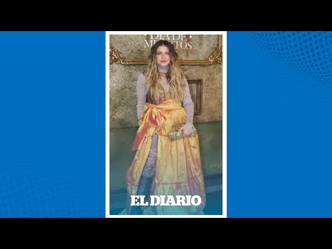 Carla Díaz, Sofia Reyes y Christian Nodal celebran el Día de Muertos con Vogue | El Diario