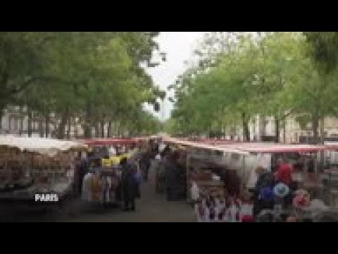 Toque de queda en París para frenar coronavirus