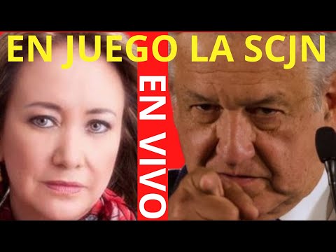 CHAYOTERAS CONTRA AMLO..ESTE LAS APLASTA! EN JUEGO LA SCJN! DERECHANGOS VAN CON TODO! AMLO IMPARABLE