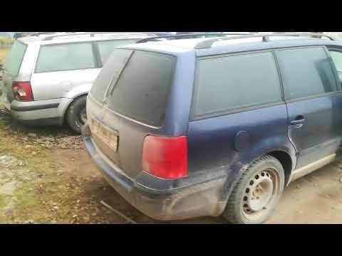 Volkswagen Passat 1999 m dalys