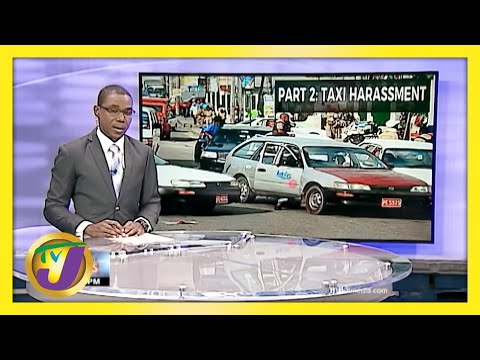 A Culture of Sexual Harassment in Jamaica |  TVJ News - April 7 2021
