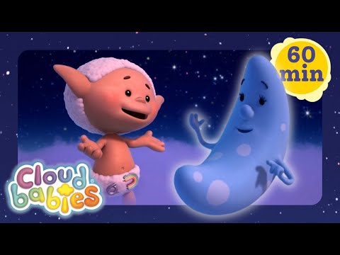 Kind & Caring Moon Bedtime Stories 🌙 | Mother's Day USA | Cloudbabies Official