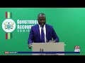 NSA ghost names scandal balloons to GH?2.2bn - Attorney-General
