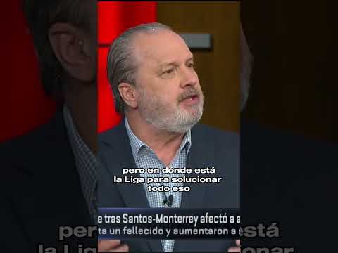 En dónde está la Liga MX para reducir las probabilidades de tragedia