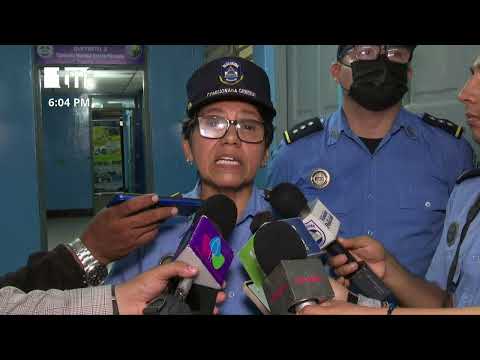 Inauguran laboratorio de Criminalística en Managua - Nicaragua