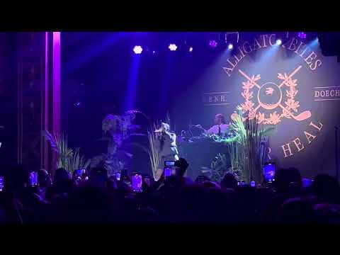 Doechii - GTFO (Live at Webster Hall, NYC, 10/15/2024)