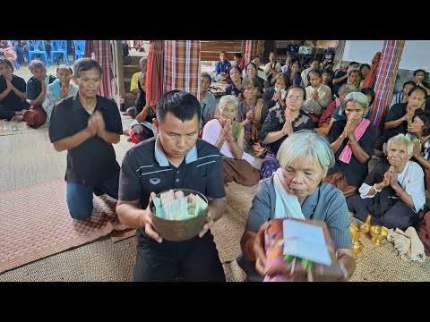 อีสานใต้สุขใจ พระเทศน์พื้นบ้านเขมรถิ่นไทย🙏🙏🙏