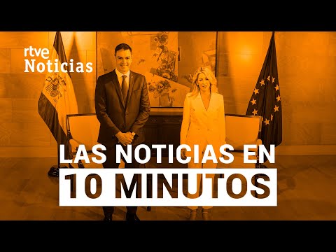 Las noticias del MIÉRCOLES 4 de OCTUBRE en 10 minutos | RTVE Noticias