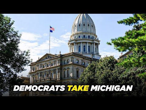 Democrats Keep Winning As Special Election Gives Them Control Of Michigan