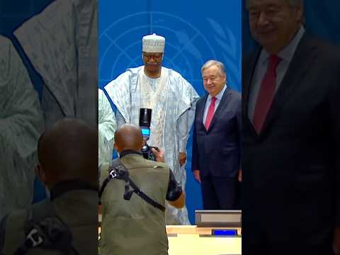 World Leaders Arrive for UN General Assembly