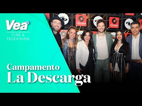 Así luce por dentro la casa dónde viven los participantes de 'La descarga' | Revista Vea