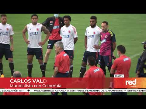 Red+ | Carlos Valdés no cree que el técnico de la Selección Colombia deba ser nacional