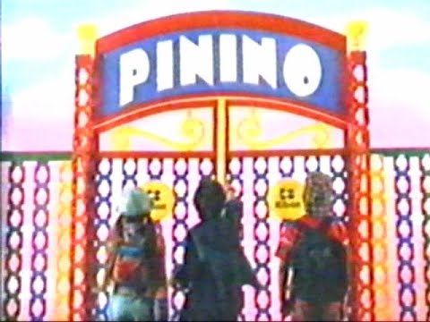 DiFilm - Publicidad Helados Pinino (1998)
