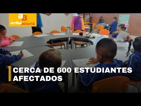 Bogotá busca 5.000 niños menores de cinco años para sus jardines infantiles | CityTv