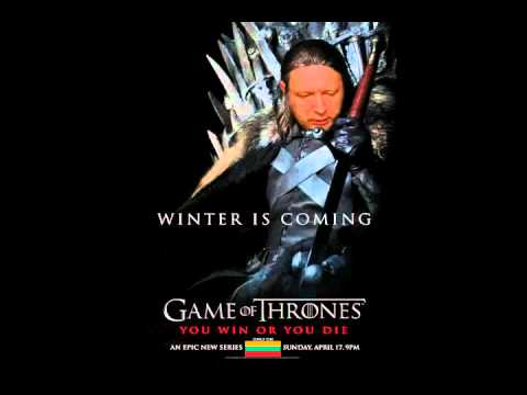 Video: Winter is Coming - Brace Yourselves