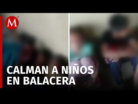 Balaceras en San Juan Copala generan crisis de ansiedad en estudiantes de Oaxaca